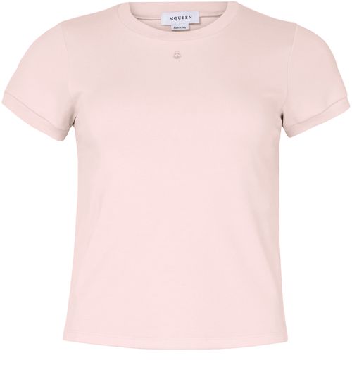 MCQUEEN Cut and sew t-shirt