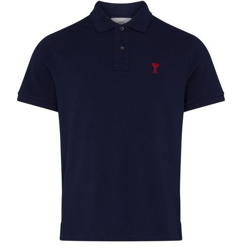 AMI PARIS Ami de Cœur polo shirt