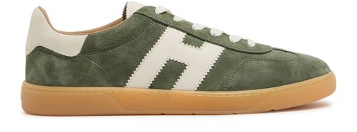 HOGAN Cool Sneakers in velvet