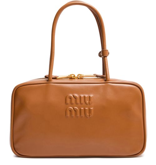 MIU MIU Small Beau leather bag