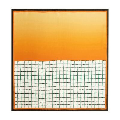 Dries Van Noten Beauty Rock The Myrrh Scarf