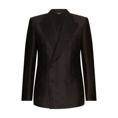 Double-breasted Sicilia-fit tuxedo suit