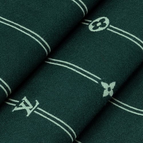 LOUIS VUITTON Monogram Stripes Stole