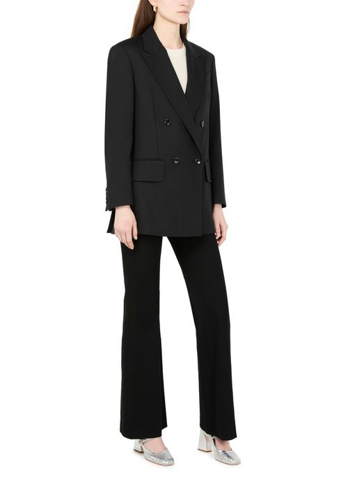 MAX MARA Palanca double-breasted blazer