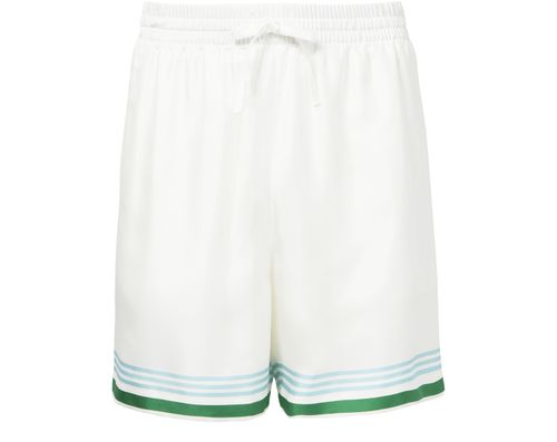 CASABLANCA Drawstring shorts