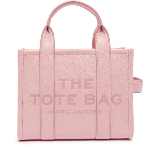 MARC JACOBS The Leather Small Tote Bag