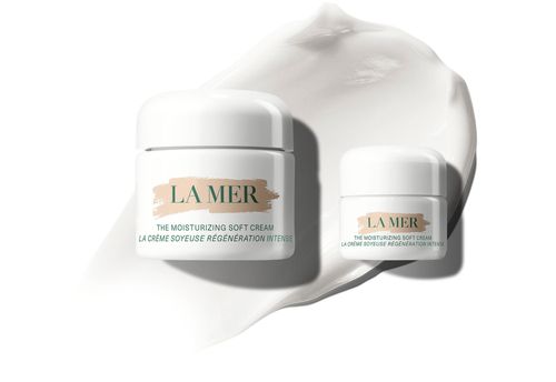 LA MER The Silky intense regeneration cream duet 