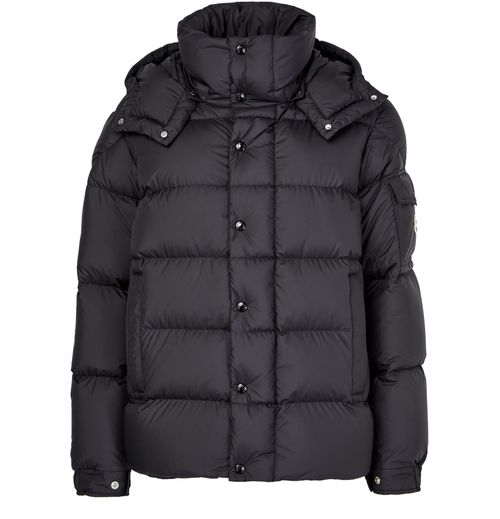 MONCLER Doudoune à capuche