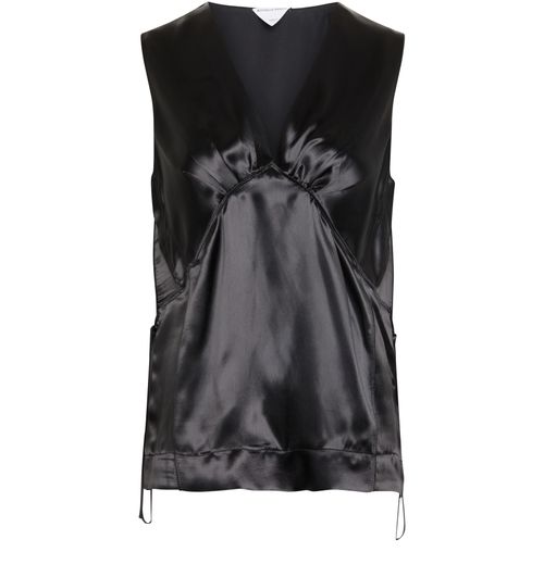 BOTTEGA VENETA Haut en satin fluide