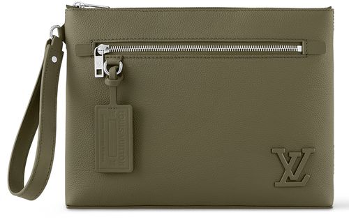LOUIS VUITTON Takeoff Pouch