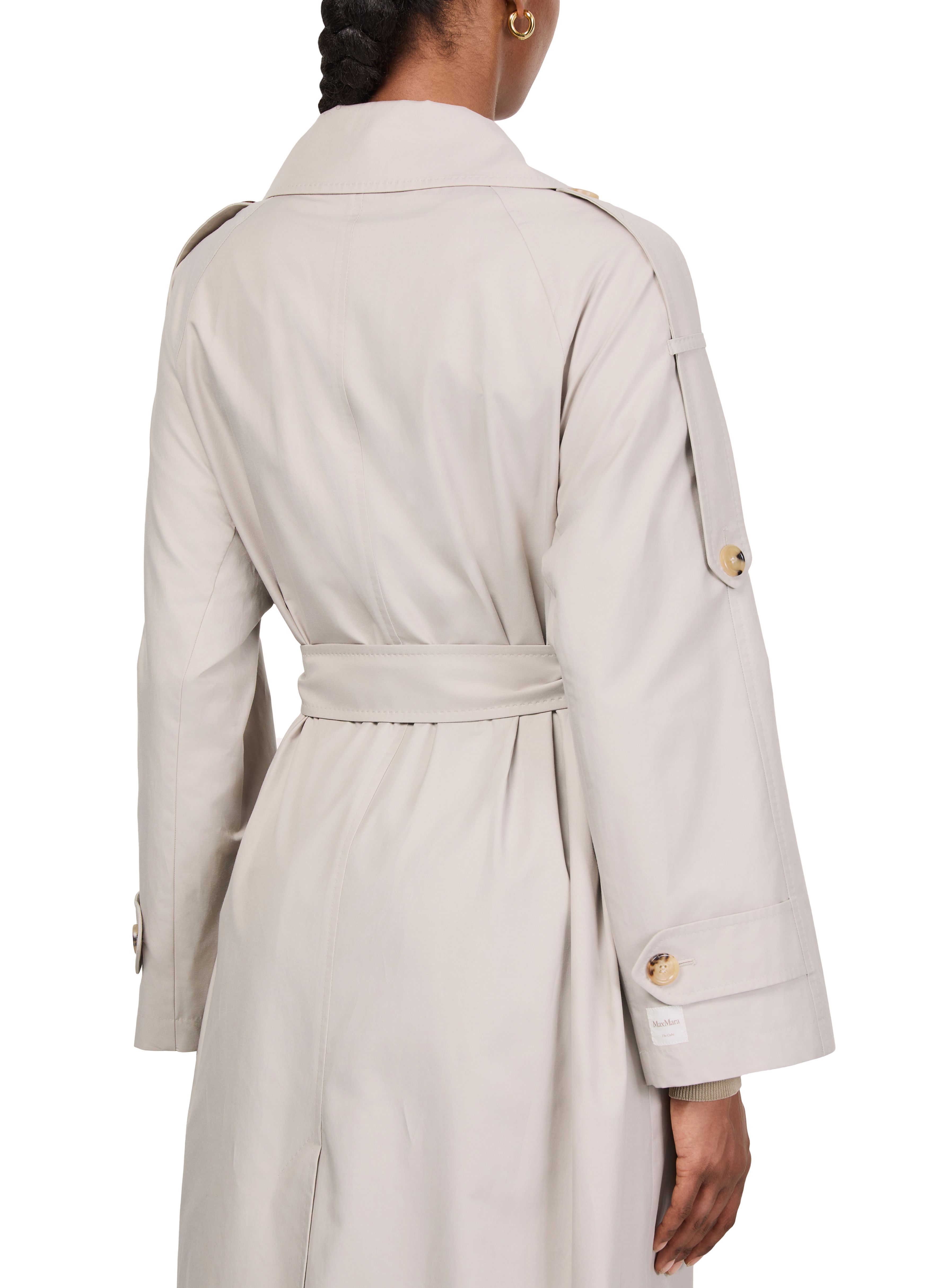 Felipe trench coat - THE CUBE thumbnail 5