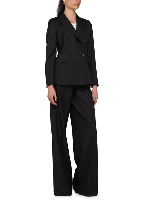 MAX MARA 오산나 더블 브레스트 재킷