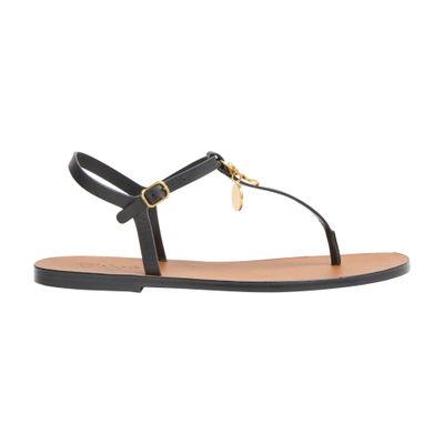Chloé Charms Sandals