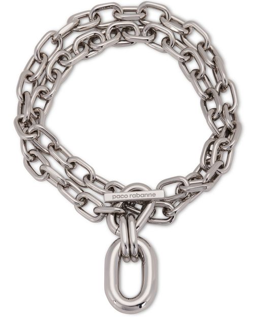 RABANNE XL Link necklace