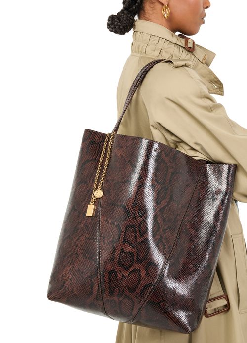 CHLOE Chloé Spin shopping bag