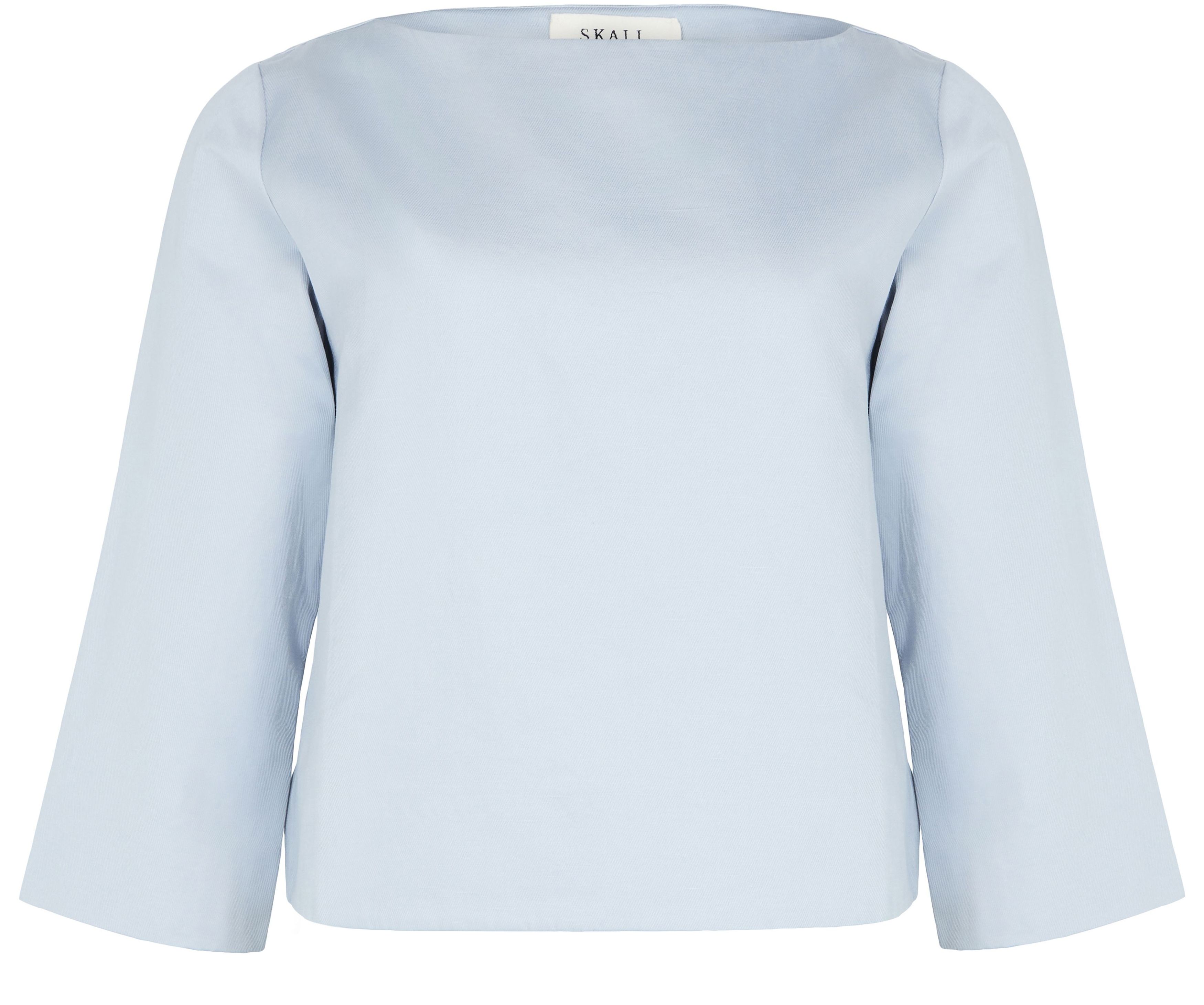 Alma long-sleeved blouse
