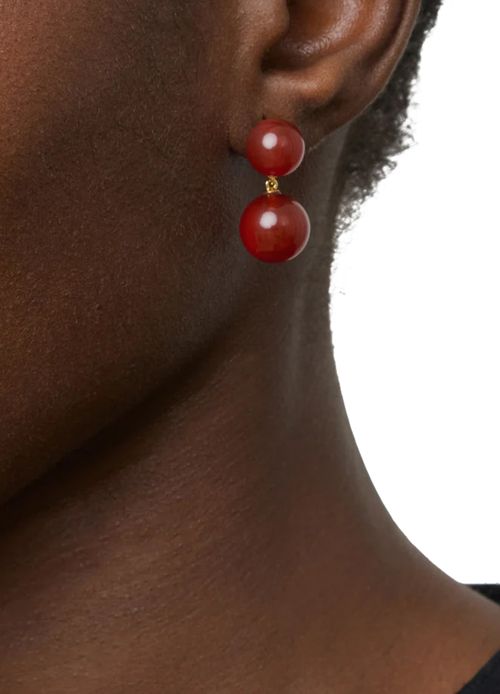 LIE STUDIO Hannah earrings