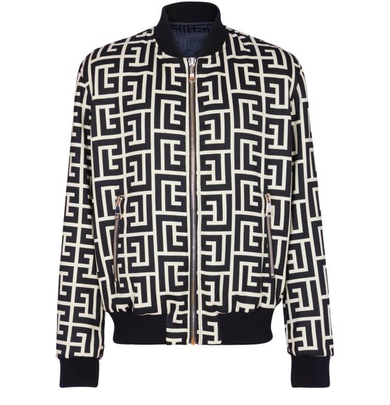 Fendi bomber sales jacket men