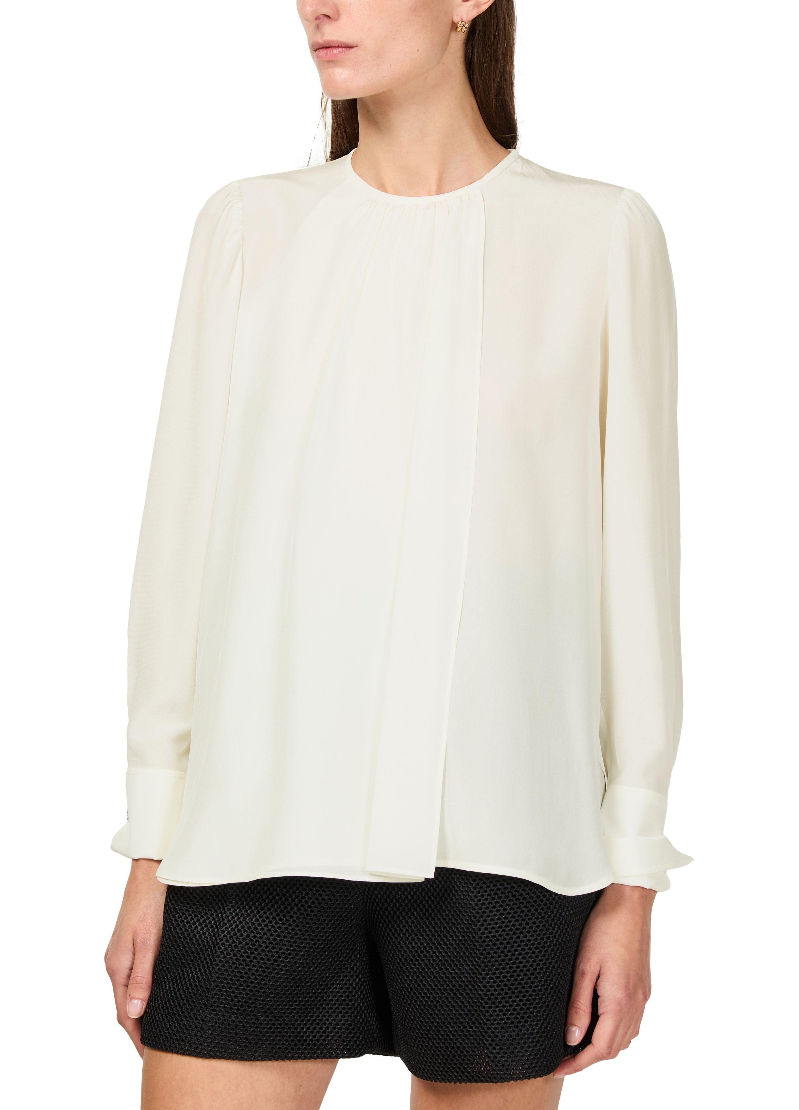 Carol long-sleeved blouse thumbnail 4
