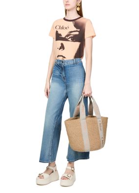 Large Woody basket - CHLOE