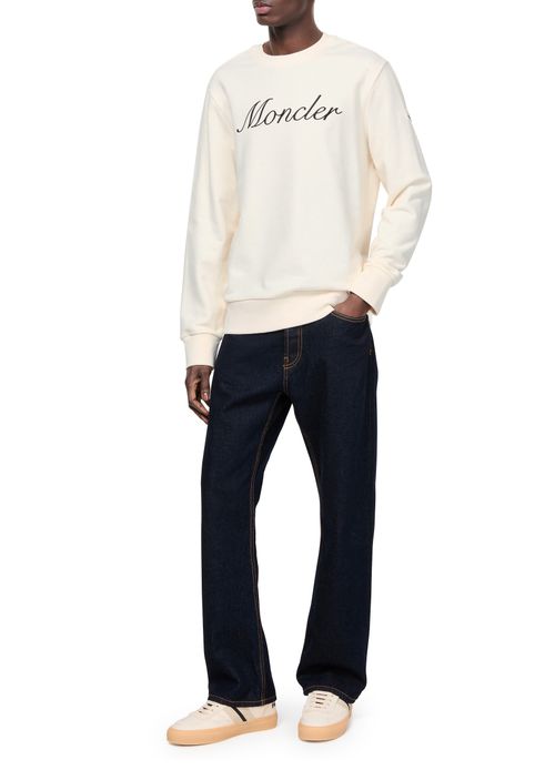 MONCLER Logo sweatshirt