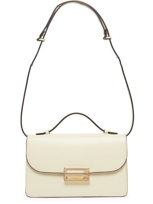 VICTORIA BECKHAM Mini Dorian bag in grained leather