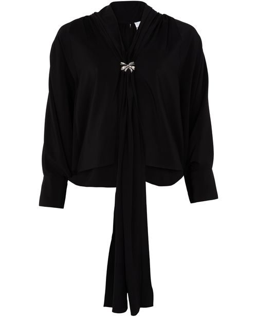 MAX MARA Leonidia long sleeved blouse