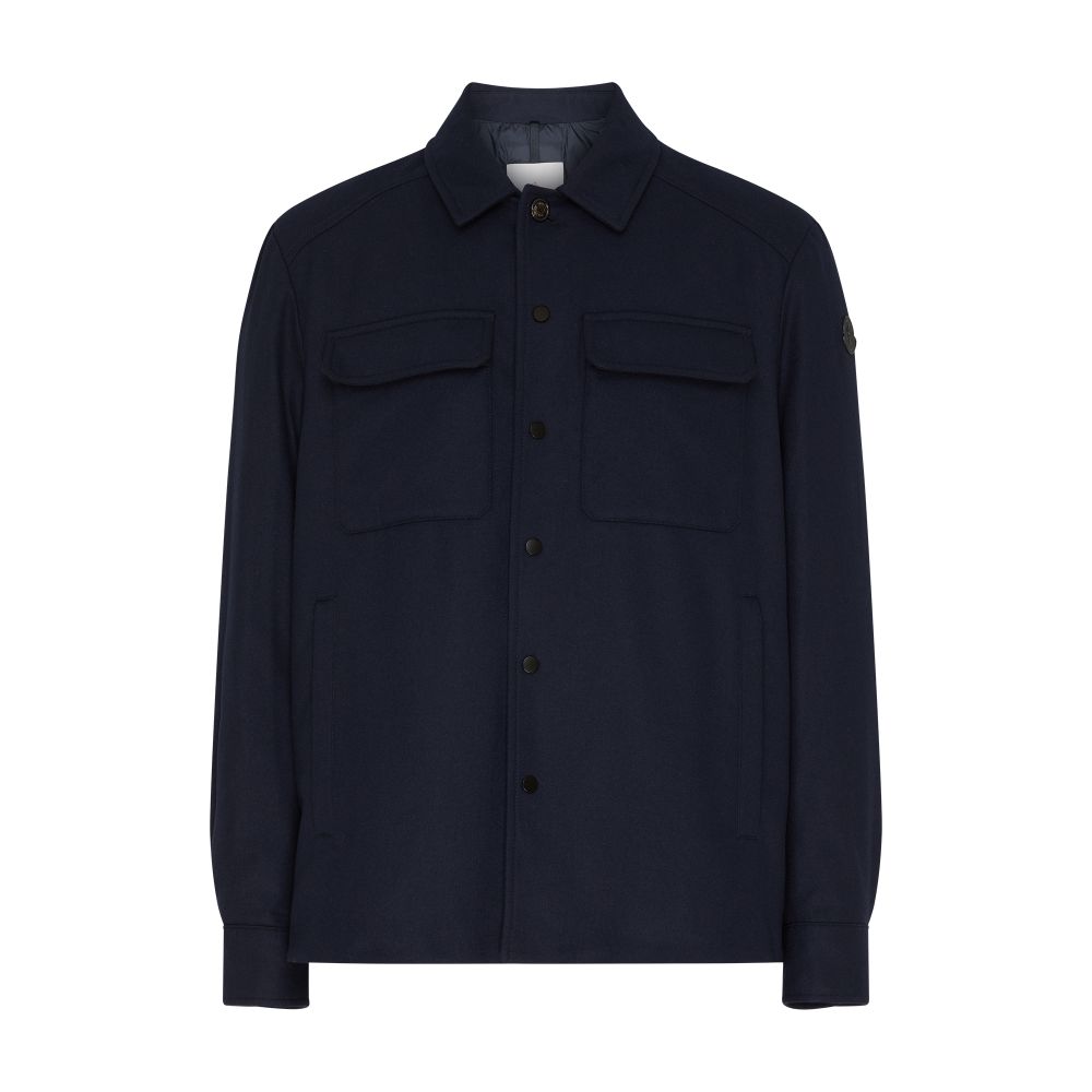 Larribet shirt jacket thumbnail 7