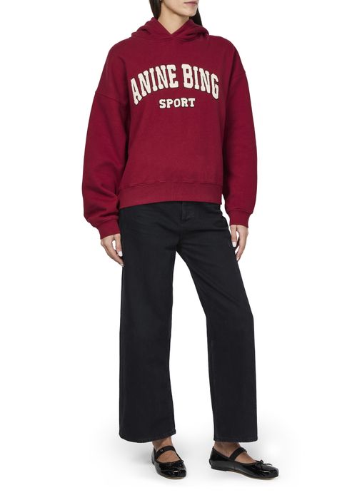 ANINE BING Alec hoodie