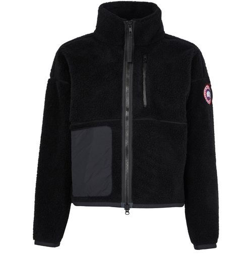 CANADA GOOSE Kapuzensweatshirt mit Reißverschluss Simcoe