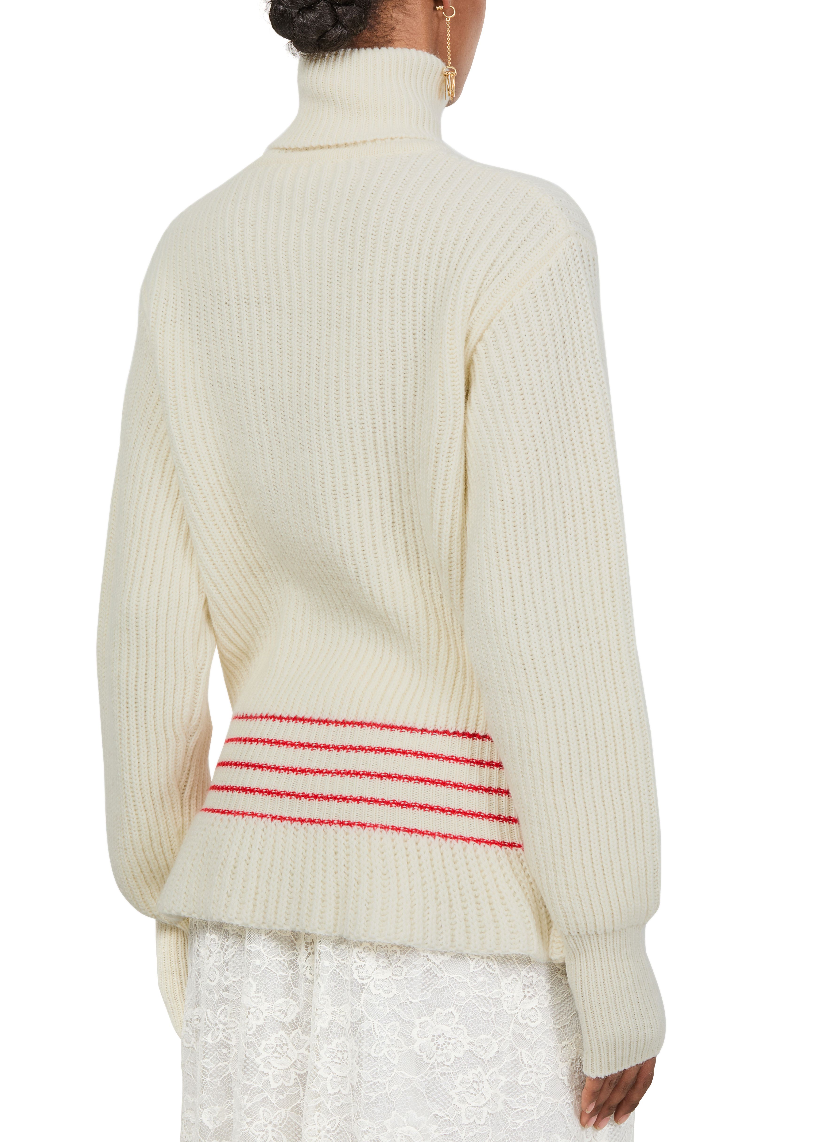 Turtleneck sweater thumbnail 5