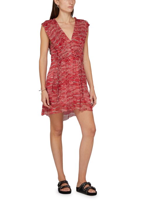 MARANT ETOILE Anawa dress