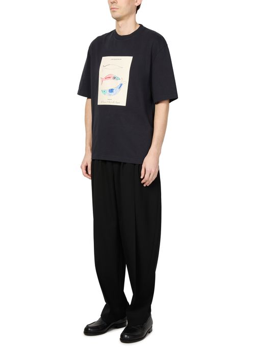 JACQUEMUS Marino t-shirt