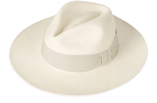 FRESCOBOL CARIOCA RAFAEL PANAMA HAT WIDE BAND
