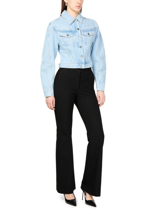 MUGLER Jeansjacke