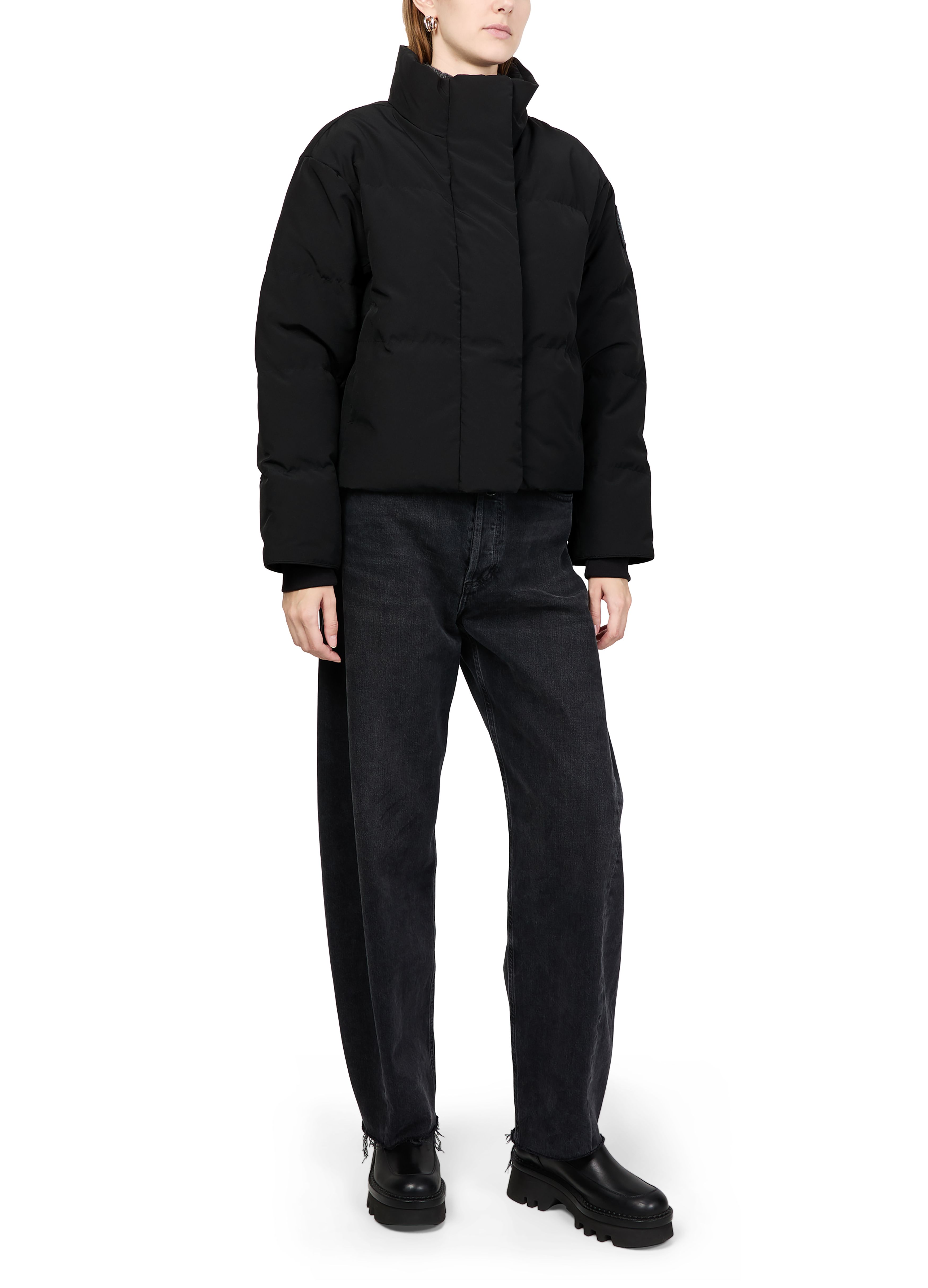 Grandview down jacket thumbnail 6