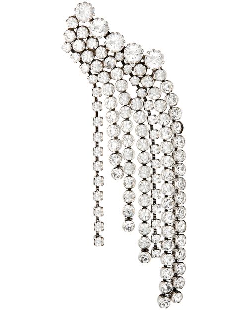 ISABEL MARANT Fringe earrings