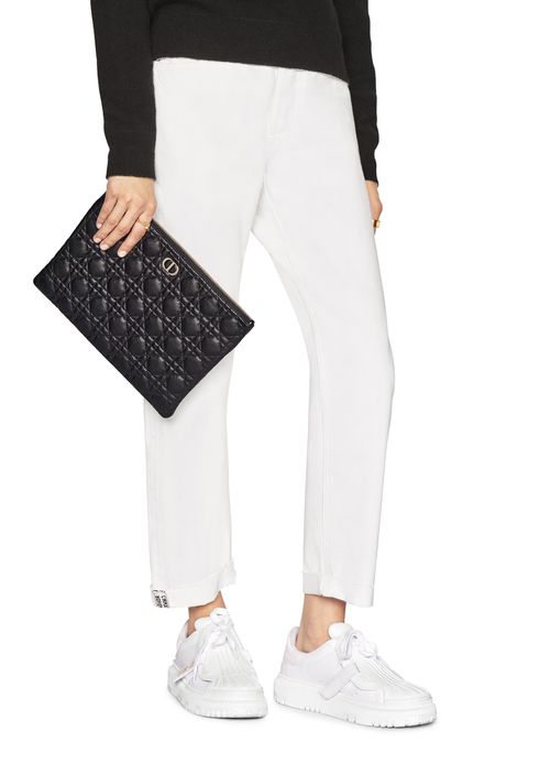 DIOR Große Dior Caro Daily Clutch