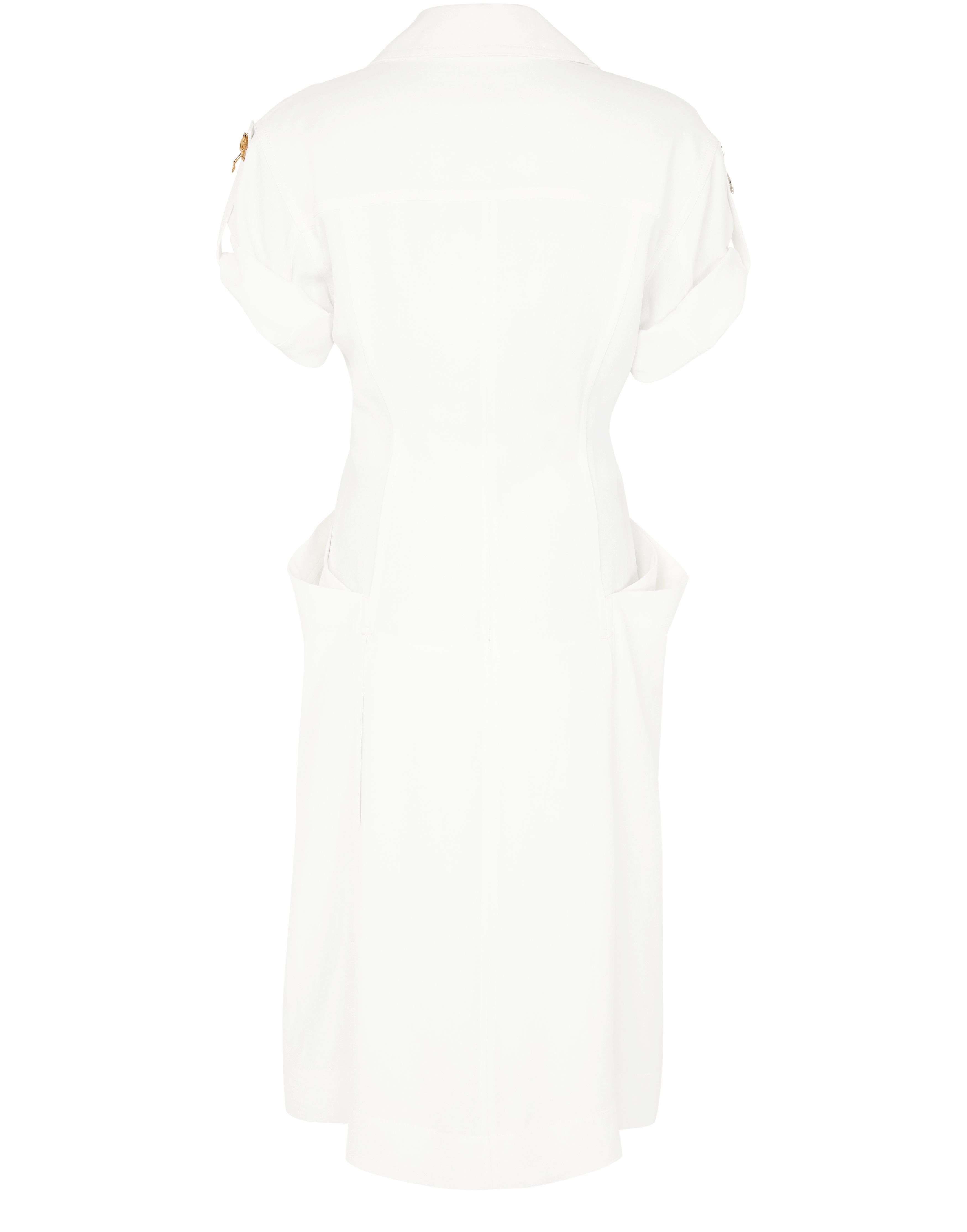 Shirt dress thumbnail 3