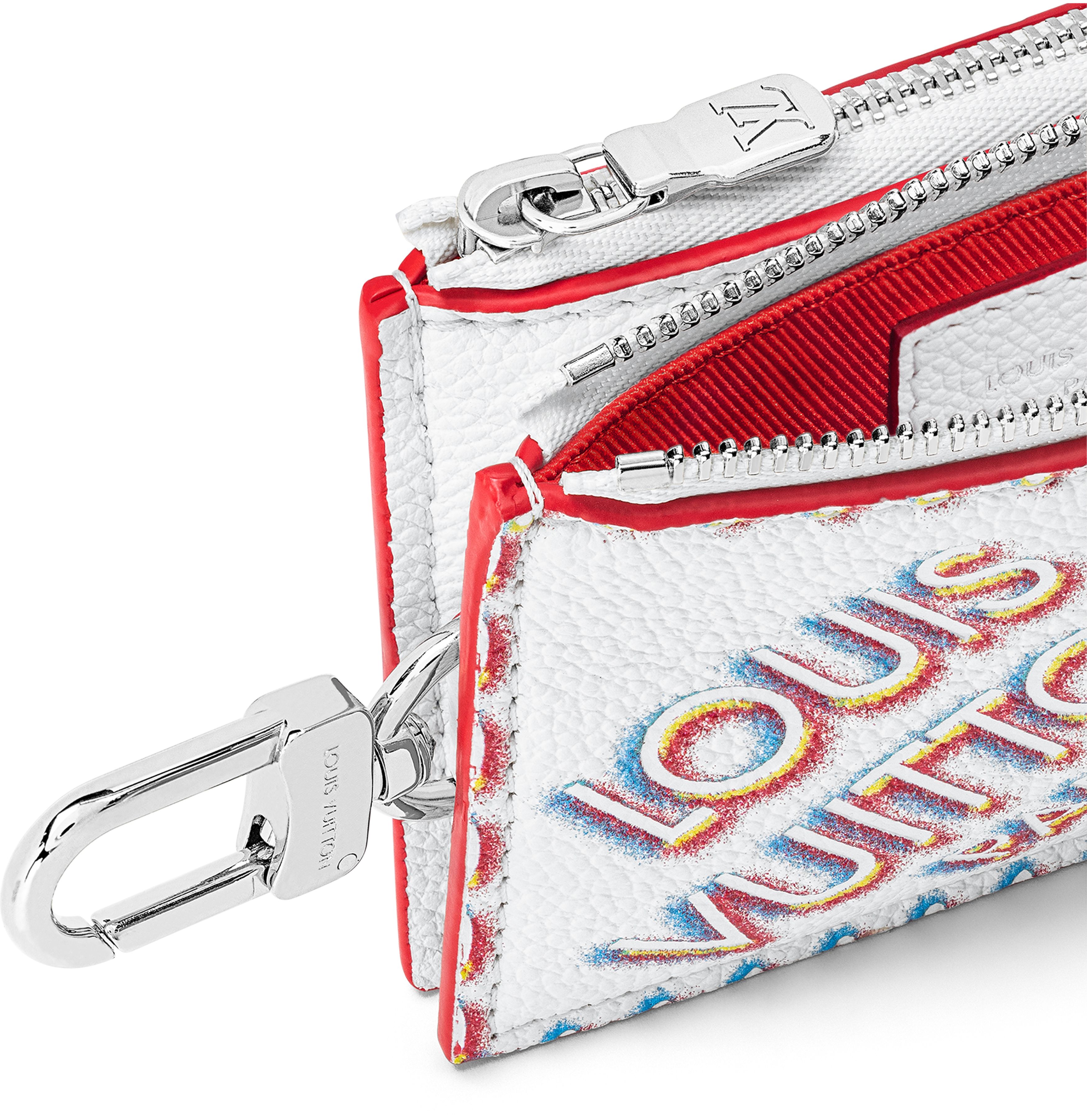Double Zipped Card Holder thumbnail 7
