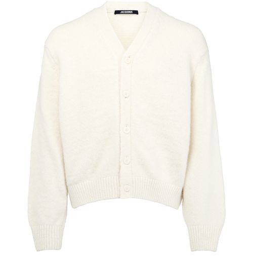 JACQUEMUS Le Cardigan Jacquemus
