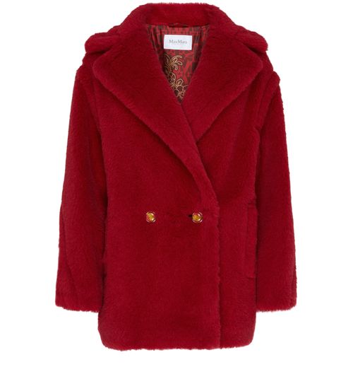 MAX MARA Cuba 泰迪绒外套
