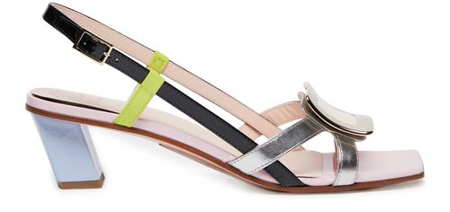  Belle Vivier pumps