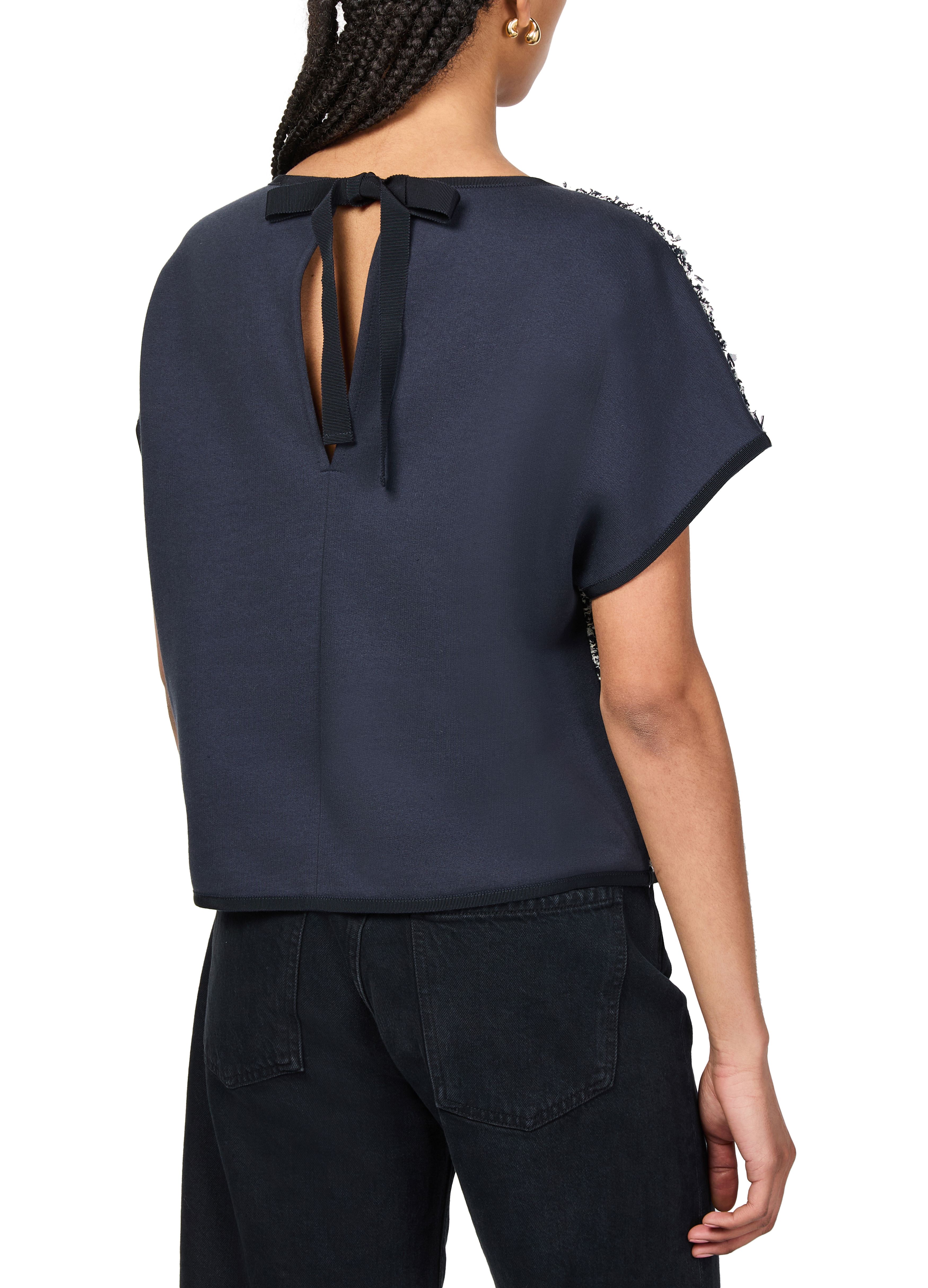 Short-sleeved top thumbnail 5