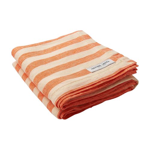 Beach towel medium stripe