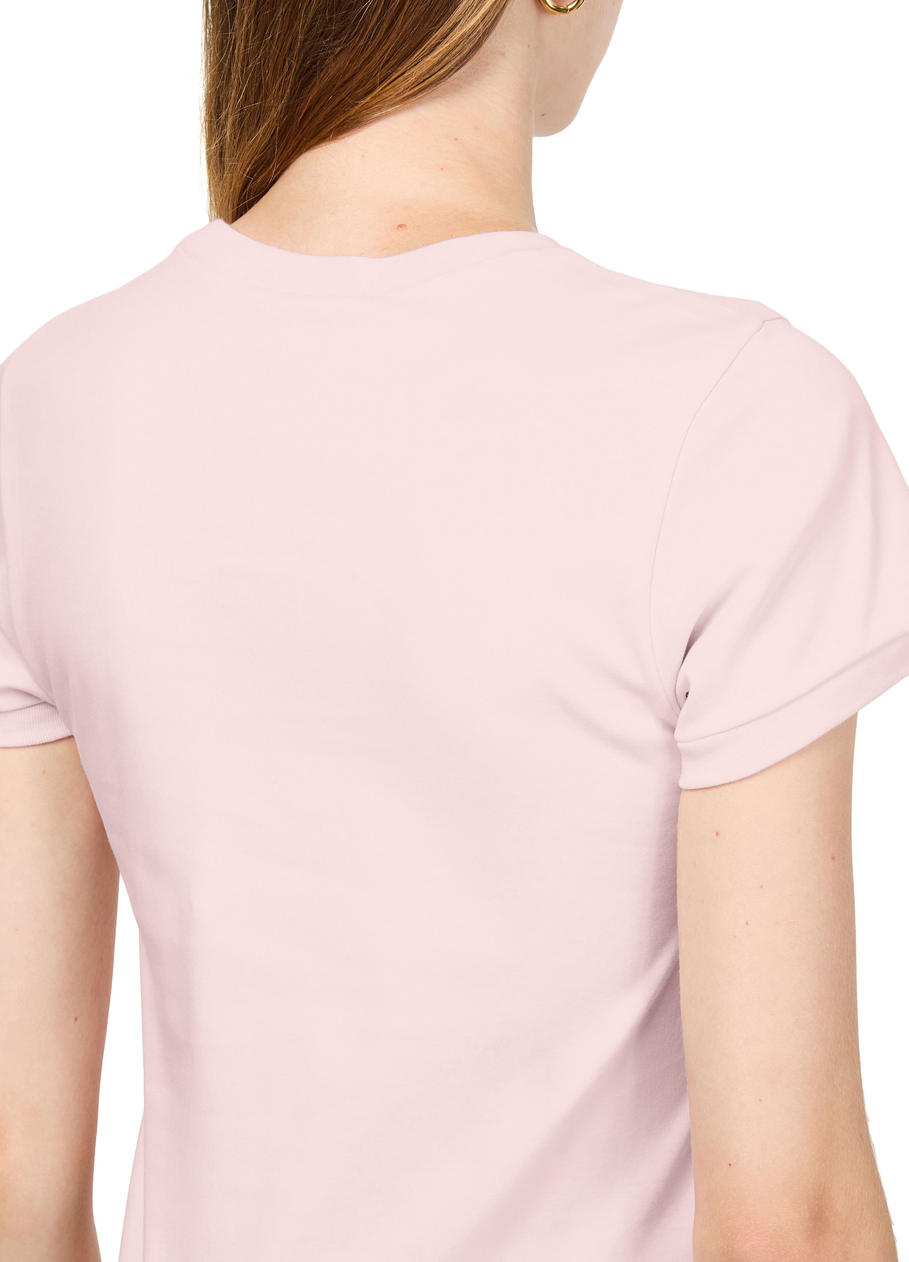Cut and sew t-shirt thumbnail 5