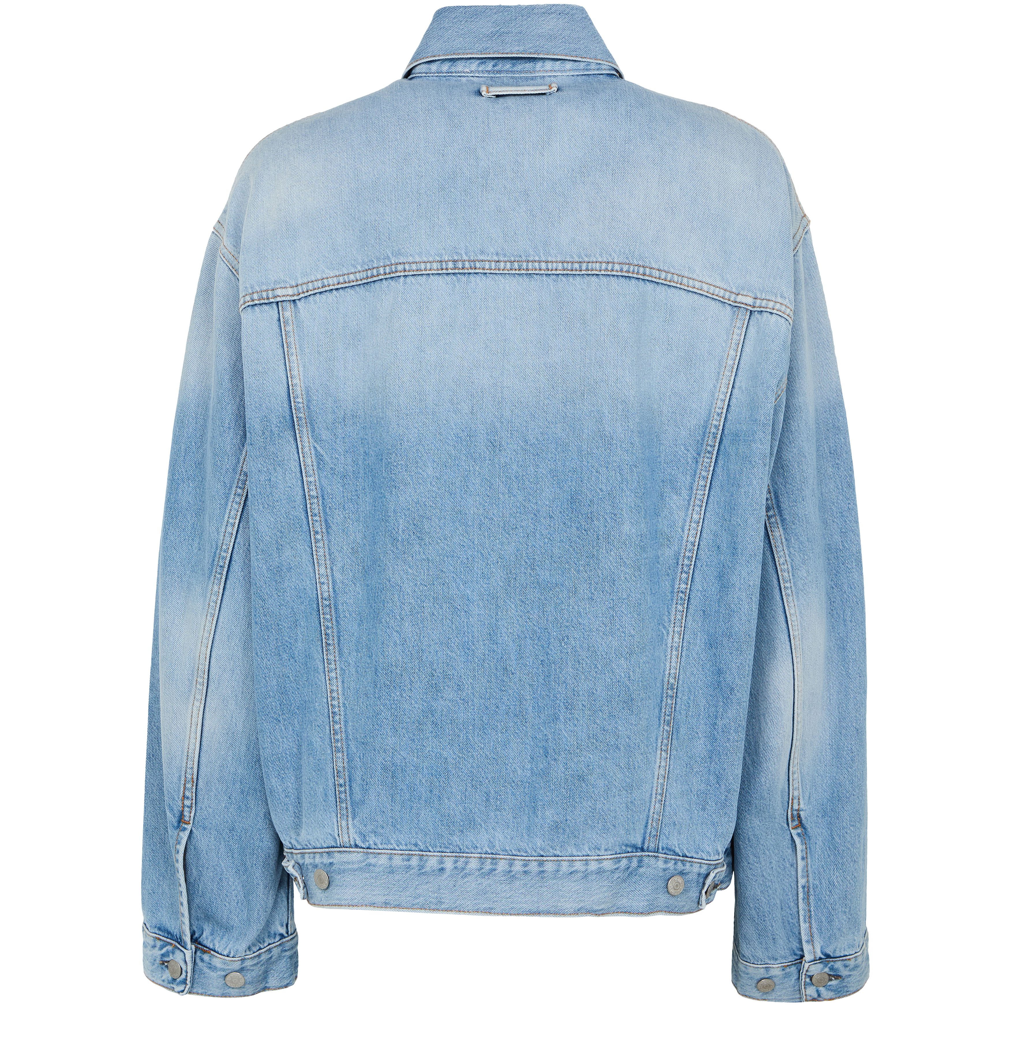 Denim jacket thumbnail 3