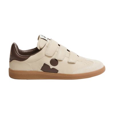 Isabel Marant Beth Sneakers In White