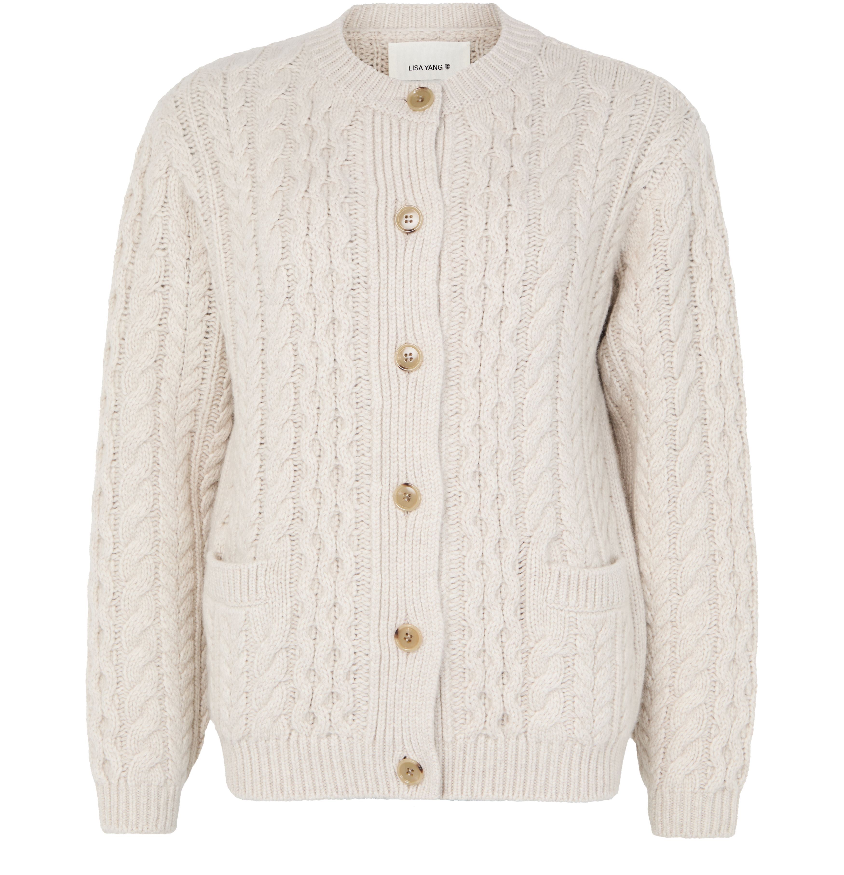 Ditte cashmere cardigan