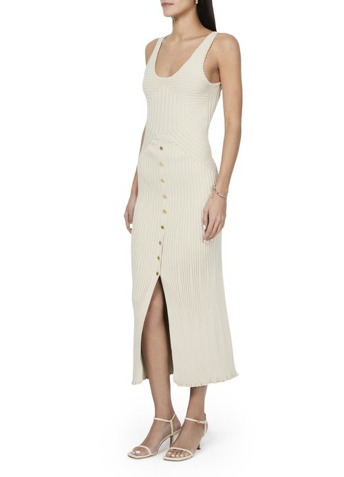 RABANNE Robe longue